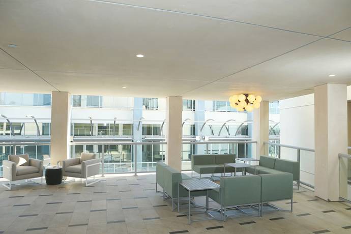 Imagen de los interiores del Hotel Shade Redondo Beach. Foto 20