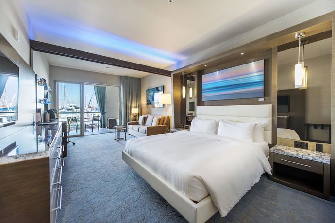 Imagen de la habitación del Hotel Shade Redondo Beach. Foto 16