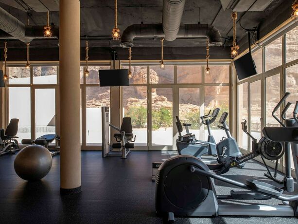 Imagen general del Hotel Shaden Resort. Foto 8