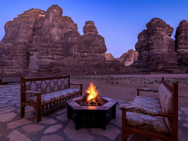 Imagen general del Hotel Shaden Resort. Foto 10