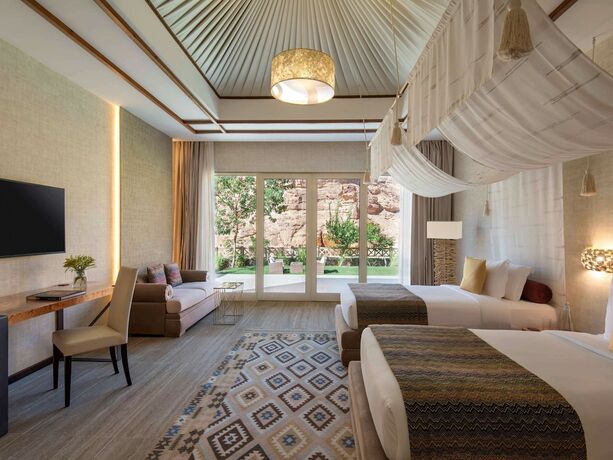 Imagen general del Hotel Shaden Resort. Foto 12