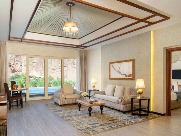 Imagen general del Hotel Shaden Resort. Foto 20