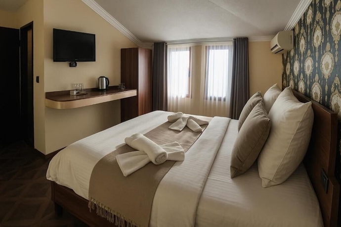 Imagen de la habitación del Hotel Shadervan. Foto 5