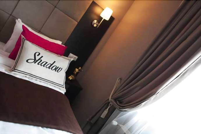 Imagen de la habitación del Hotel Shadow Boutique Hotel and Spa. Foto 2