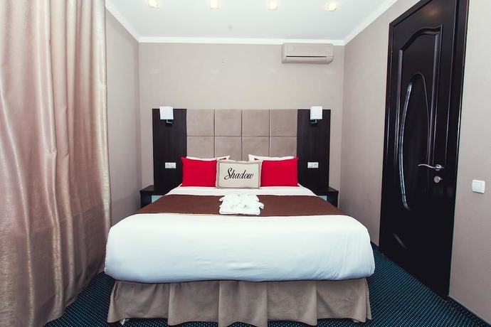 Imagen de la habitación del Hotel Shadow Boutique Hotel and Spa. Foto 5