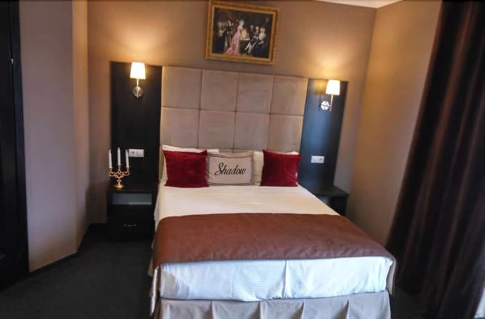 Imagen de la habitación del Hotel Shadow Boutique Hotel and Spa. Foto 8