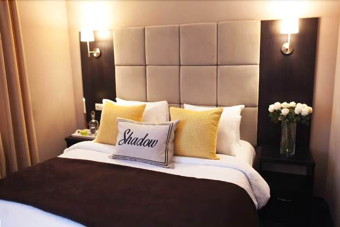 Imagen general del Hotel Shadow Boutique Hotel and Spa. Foto 1