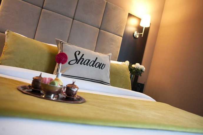 Imagen de la habitación del Hotel Shadow Boutique Hotel and Spa. Foto 12