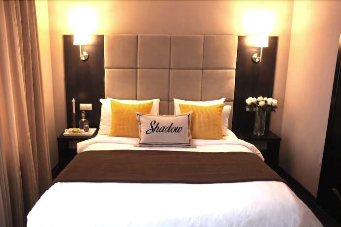 Imagen de la habitación del Hotel Shadow Boutique Hotel and Spa. Foto 16
