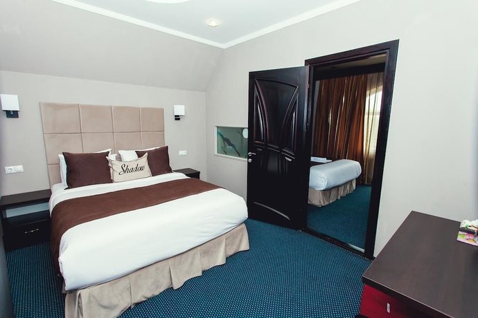 Imagen de la habitación del Hotel Shadow Boutique Hotel and Spa. Foto 17
