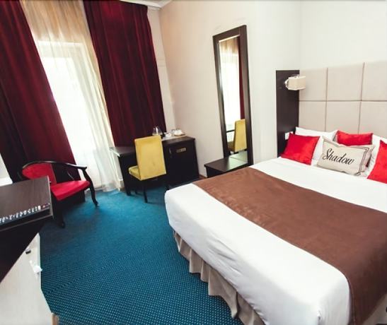 Imagen de la habitación del Hotel Shadow Boutique Hotel and Spa. Foto 18