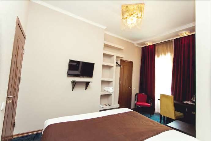 Imagen de la habitación del Hotel Shadow Boutique Hotel and Spa. Foto 20