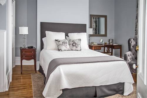Imagen de la habitación del Hotel Shadow Lawn Inn. Foto 3