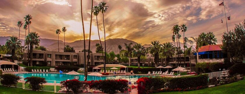 Imagen general del Hotel Shadow Mountain Resort. Foto 2