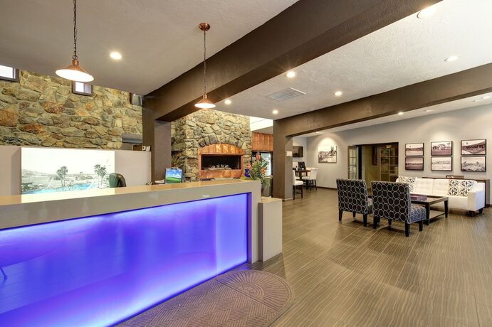 Imagen general del Hotel Shadow Mountain Resort. Foto 9