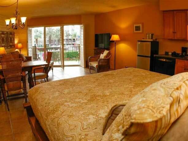 Imagen general del Hotel Shadow Mountain Resort. Foto 10