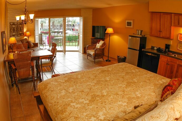 Imagen general del Hotel Shadow Mountain Resort. Foto 12