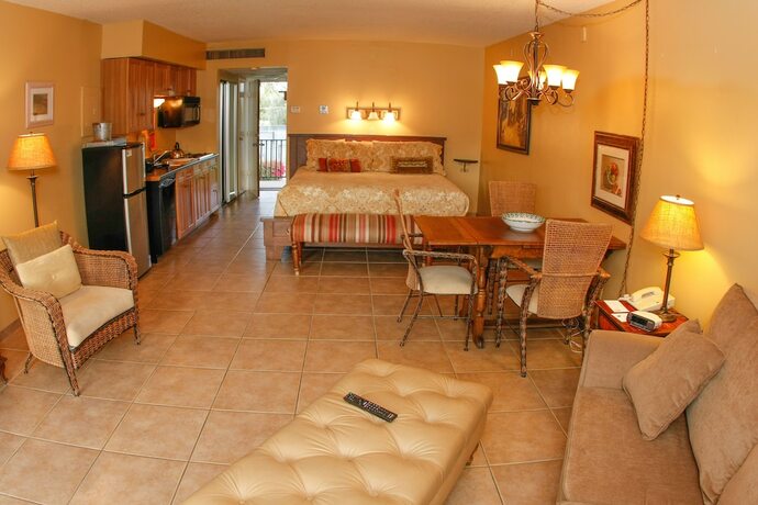 Imagen de la habitación del Hotel Shadow Mountain Resort. Foto 13