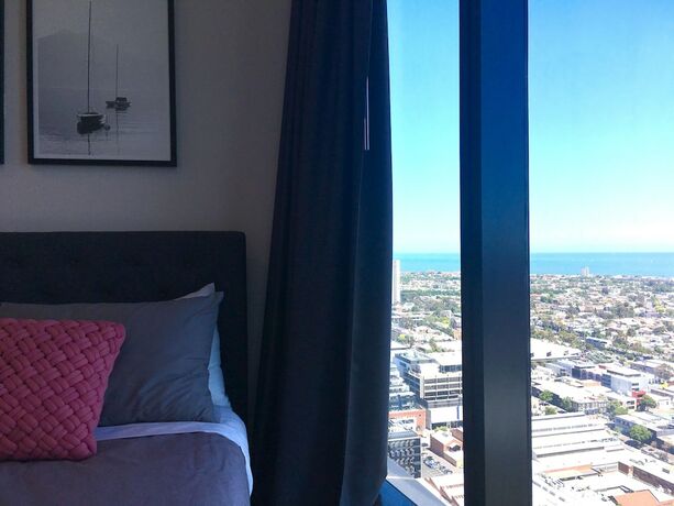 Imagen general del Hotel Shadow Play 2bed Ocean View Apartment. Foto 18