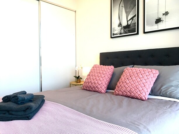 Imagen de la habitación del Hotel Shadow Play 2bed Ocean View Apartment. Foto 23