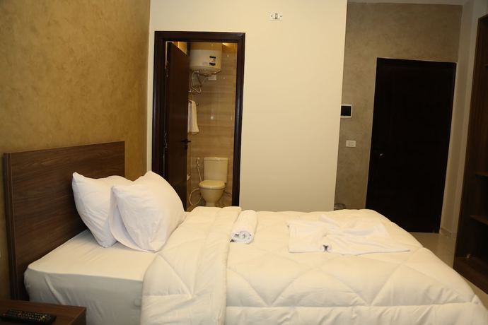 Imagen de la habitación del Hotel Shadow Pyramids View INN. Foto 6