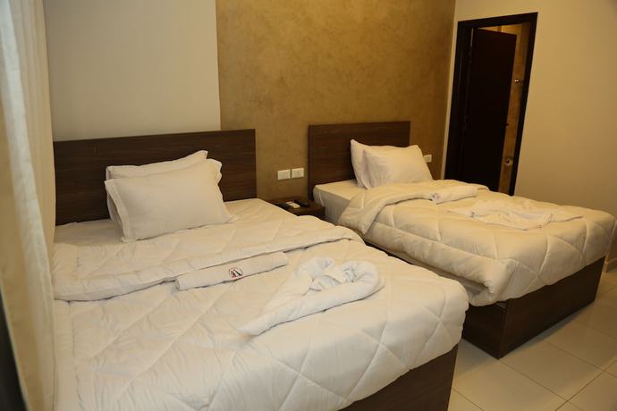 Imagen de la habitación del Hotel Shadow Pyramids View INN. Foto 17