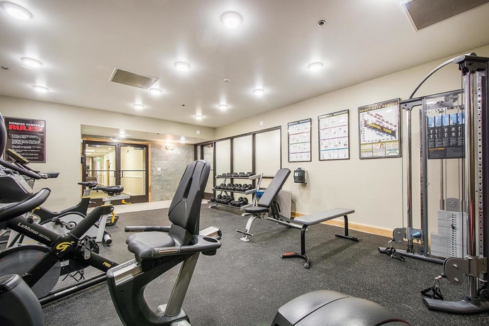Imagen de los interiores del Hotel Shadow Ridge Resort. Foto 16