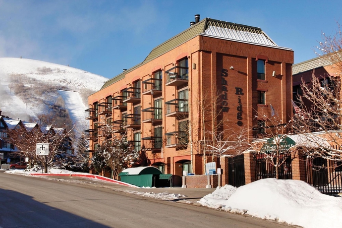 Imagen de los exteriores del Hotel Shadow Ridge Resort. Foto 15