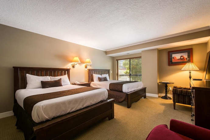 Imagen de la habitación del Hotel Shadow Ridge Resort. Foto 9