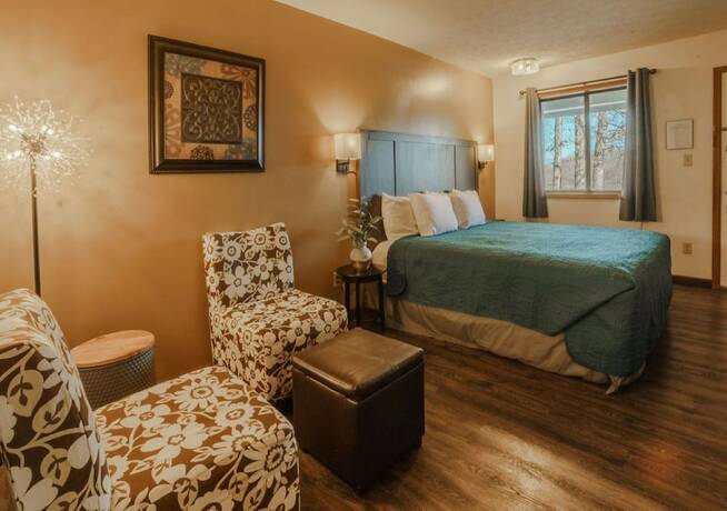Imagen de la habitación del Hotel Shady Acre Inn and Suites. Foto 20