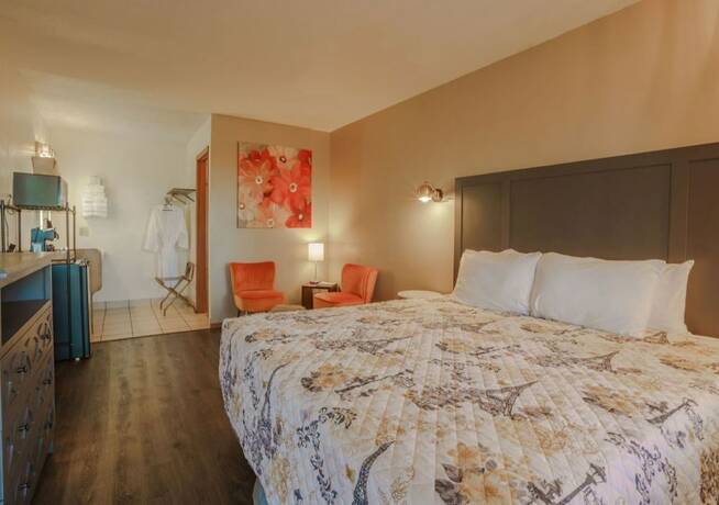 Imagen general del Hotel Shady Acre Inn and Suites. Foto 8