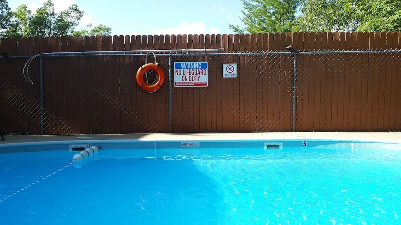 Imagen general del Hotel Shady Acre Inn and Suites. Foto 11