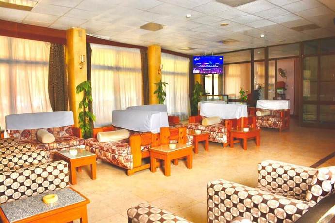 Imagen de los interiores del Hotel Shady Luxor Downtown. Foto 12