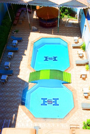Imagen general del Hotel Shady Luxor Downtown. Foto 1