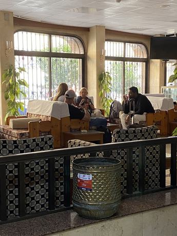 Imagen de los interiores del Hotel Shady Luxor Downtown. Foto 15