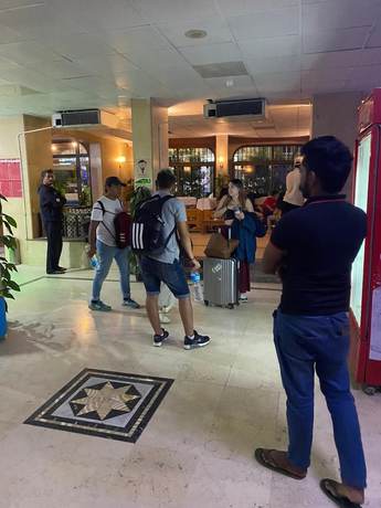 Imagen de los interiores del Hotel Shady Luxor Downtown. Foto 17