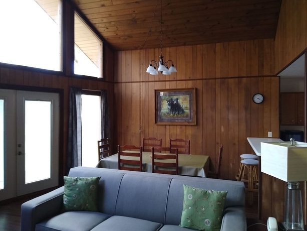Imagen de la habitación del Hotel Shady Woods Retreat 3BR Chalet. Foto 2