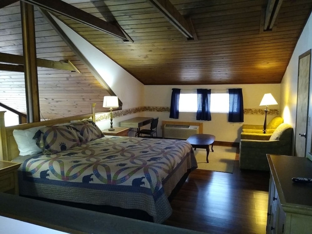 Imagen de la habitación del Hotel Shady Woods Retreat 3BR Chalet. Foto 3