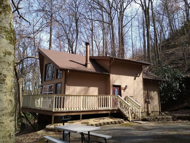 Imagen general del Hotel Shady Woods Retreat 3BR Chalet. Foto 1