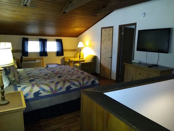 Imagen de la habitación del Hotel Shady Woods Retreat 3BR Chalet. Foto 6