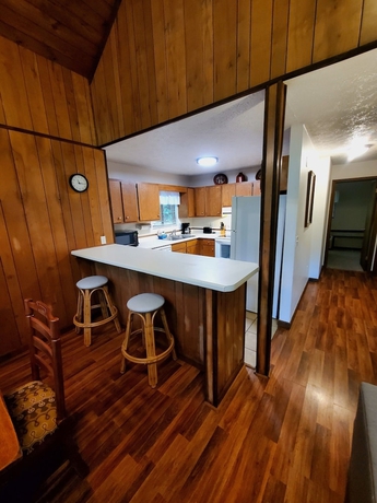 Imagen de la habitación del Hotel Shady Woods Retreat 3BR Chalet. Foto 8