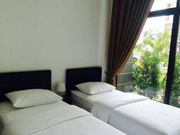 Imagen de la habitación del Hotel Shafa resort. Foto 14