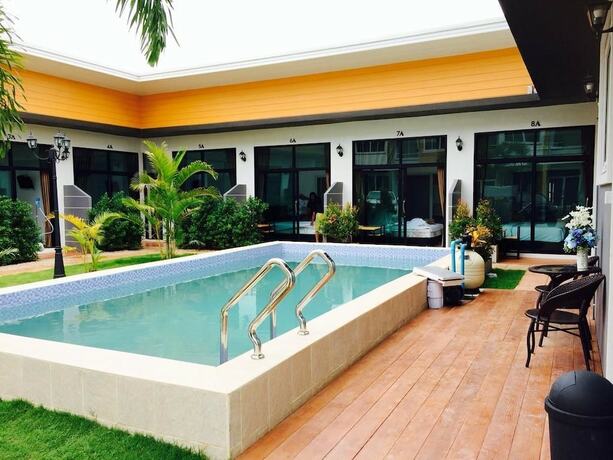 Imagen de los exteriores del Hotel Shafa resort. Foto 17