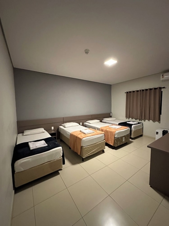 Imagen de la habitación del Hotel Shafira. Foto 2