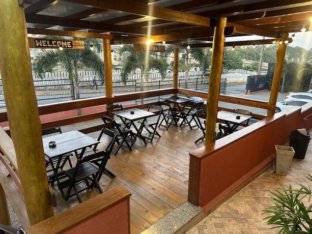Imagen de los interiores del Hotel Shafira. Foto 14