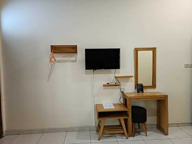 Imagen general del Hotel Shafira Yogyakarta. Foto 1