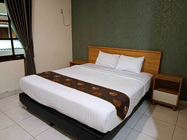 Imagen general del Hotel Shafira Yogyakarta. Foto 2