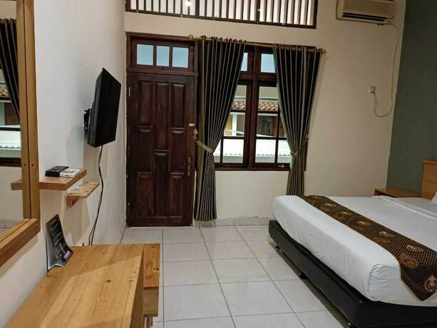 Imagen general del Hotel Shafira Yogyakarta. Foto 3