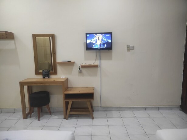 Imagen de la habitación del Hotel Shafira Yogyakarta. Foto 13