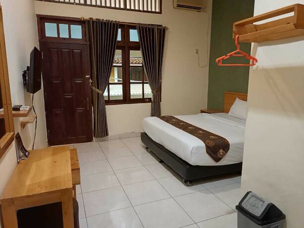 Imagen general del Hotel Shafira Yogyakarta. Foto 4